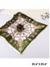 Dreamcatcher Print Silk Scarf